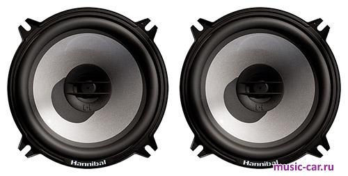 Автоакустика Deaf Bonce Hannibal Easy 130X Автоакустика Deaf Bonce Hannibal Easy 130X